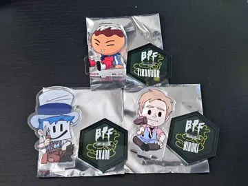 BPF 팬미팅 아크릴 스탠드 5세트