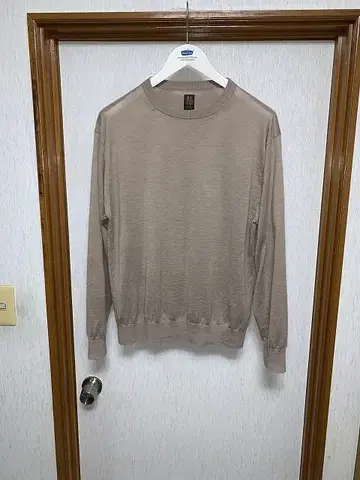 2 24ss BATONER CHOMA CREW NECK 라미 니트