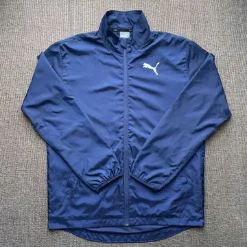 [ #574 ] PUMA 푸마 나일론 자켓 네이비 M