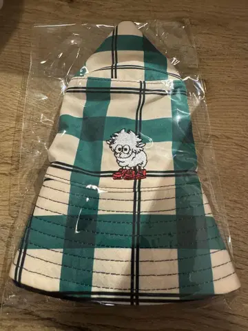 히로아카 원화전 리버서블 버킷햇 데쿠 시프