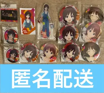 걸즈 밴드 크라이 걸클라 제비뽑기당 이세리 진나 세트