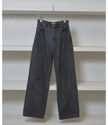 [ todayful ] Cary's Denim 그레이