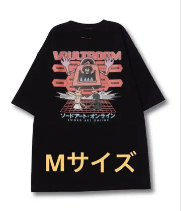 vaultroom VR x SAO TEE M 사이즈