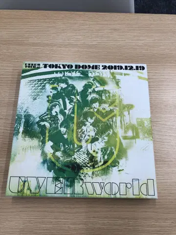 UVERworld 2019.12.19 TOKYO DOME DVD