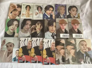 현진 트레이딩 카드