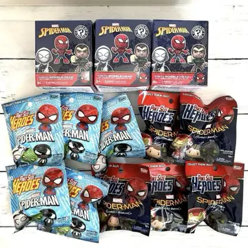 Funko 스파이더맨 피규어 묶음 판매 13점