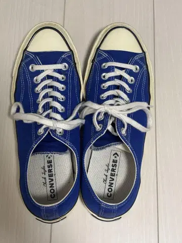 CONVERSE CT70 블루 27.5