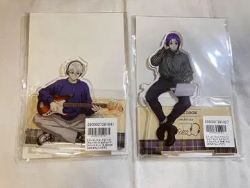 블루 록 마네키네코 콜라보 나기 세이시로 미카게 레오 아크릴 스탠드