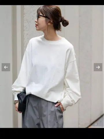JOURNAL STANDARD 턱 스웨트 셔츠