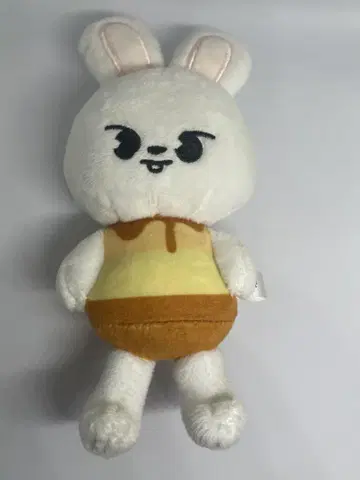 straykids skzoo 푸딩 봉제 인형 키링 리비트