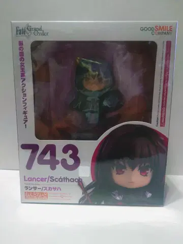 [ 미개봉 ] 넨도로이드 743 랜서/스카사하 FGO