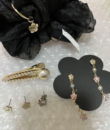 MARY QUANT 액세서리 세트