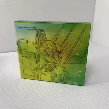 [ 기동전사 건담 역습의 샤아 ] 오리지널 사운드 트랙 완전판