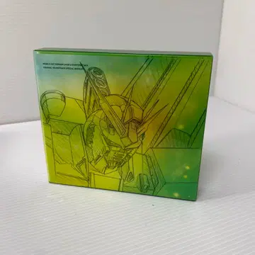 [ 기동전사 건담 역습의 샤아 ] 오리지널 사운드 트랙 완전판