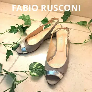 FABIO RUSCONI 파비오 루스코니 샌들