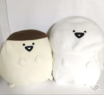 오분구와 함께 봉제 인형 XL 울트라 DX 오분구 씨 & 푸딩 씨