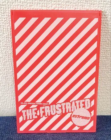 GLAY THE FRUSTRATED 2004 거울 미사용품