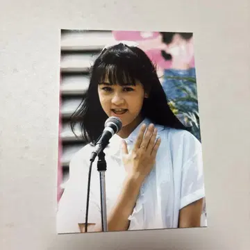 오냥코 클럽 카와이 소노코 L판 사진 데뷔 싱글 출시 이벤트