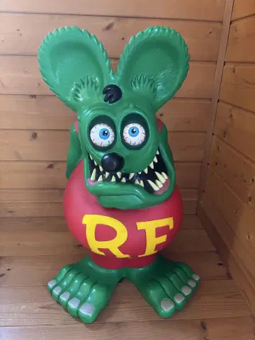 RF 랫핑 특대형 저금통