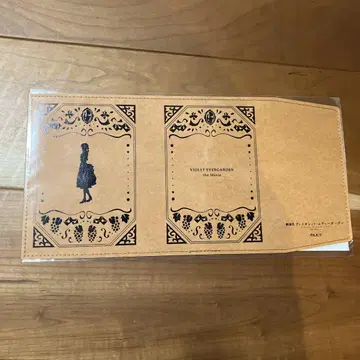 바이올렛 에버가든 북커버