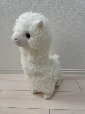 알파카 봉제 인형 35cm
