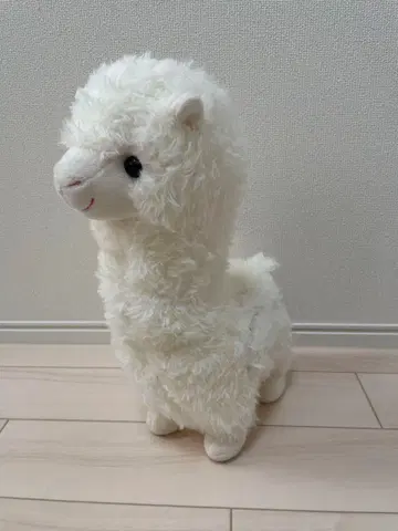 알파카 봉제 인형 35cm