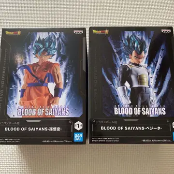 드래곤볼 초 BLOOD OF SAIYANS -손오공- -베지터-