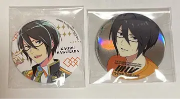 SideM 사쿠라바 카오루 fifs COD 캔뱃지