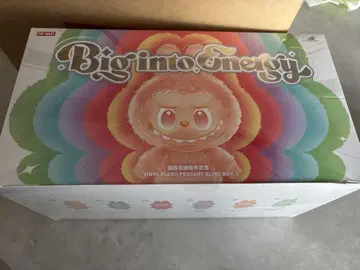 [ POP MART ] labubu The big into Energy