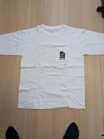 동물 프린트 T셔츠 XL 사이즈