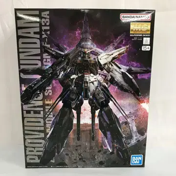 VF8A44 미개봉 MG 1/144 프로비던스 건담 건담 프라모델