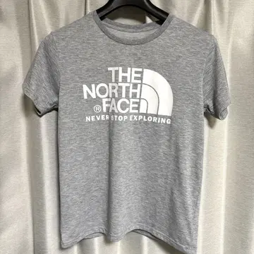 THE NORTH FACE 숏 슬리브 카라돔