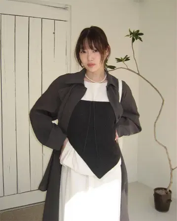 moia 튜브탑