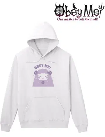 Obey Me ! 오베이 미 후드티 남성용 S 사이즈