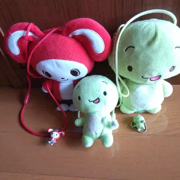 마이젠 시스터즈 봉제 인형 외 묶음 판매
