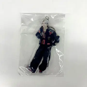 XP!A 켄 생탄 실사 아크릴 키링