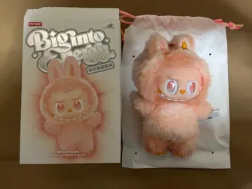 기간 한정 판매 LABUBU Biginto Energy HAPPENS