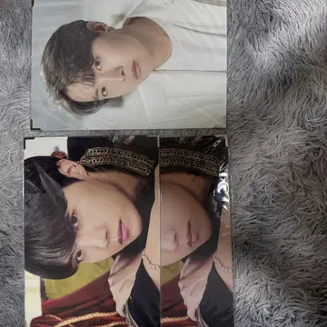 BTS 제이홉 프리미엄 사진 세트