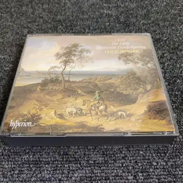 LISZT The Early Beethoven Transcriptions