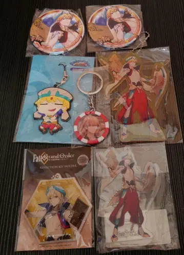 FGO 길가메시 정리