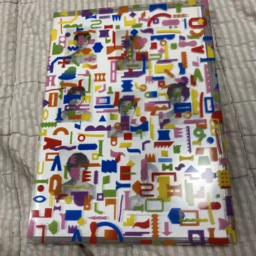 70ORDER LIVE FACTORY Blu-ray 탈색과 착색