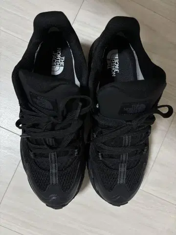 THE NORTH FACE 트레킹 슈즈