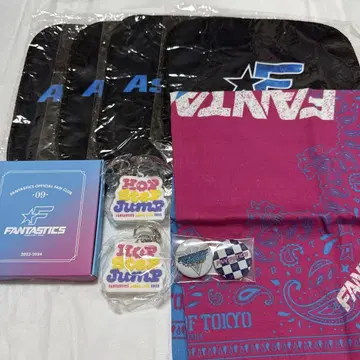 FANTASTICS 굿즈 묶음 판매
