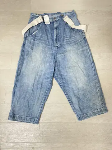 저널 스탠다드 럭스 빅 5PK 큐롯 데님