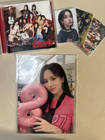 TWICE ENEMY 미나