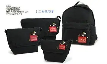 Manhattan Portage 맨해튼 포티지 스누피 한정판 모델