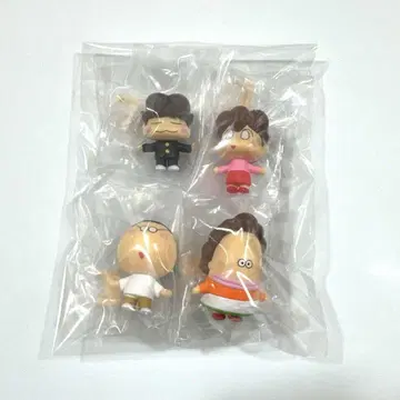 애니메이션 [아타신치] 가챠 4종 컴플리트