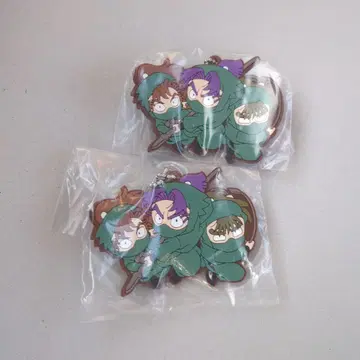 닌타마 데포라바! 젠포지 잇사쿠 & 시오에 분지로 & 나카자이케 초지