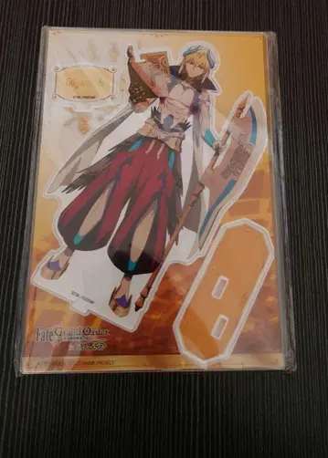 FGO 길가메쉬 아크릴 스탠드