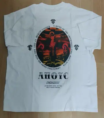 the GazettE 'AHOTC' T셔츠